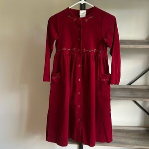 Laura Ashley Vintage Size 9 Dress